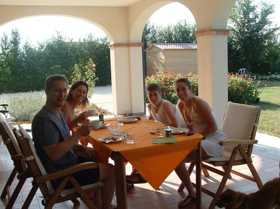 Agriturismo Ai Carpini Marcon Exterior photo