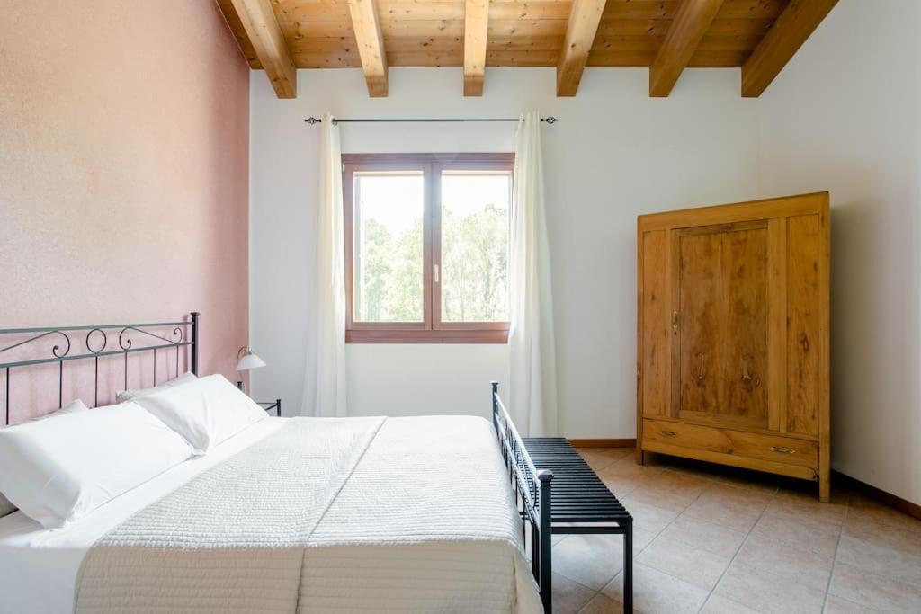 Agriturismo Ai Carpini Marcon Exterior photo