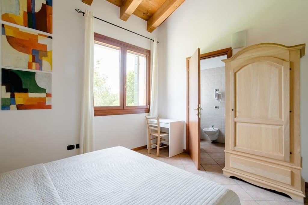 Agriturismo Ai Carpini Marcon Exterior photo
